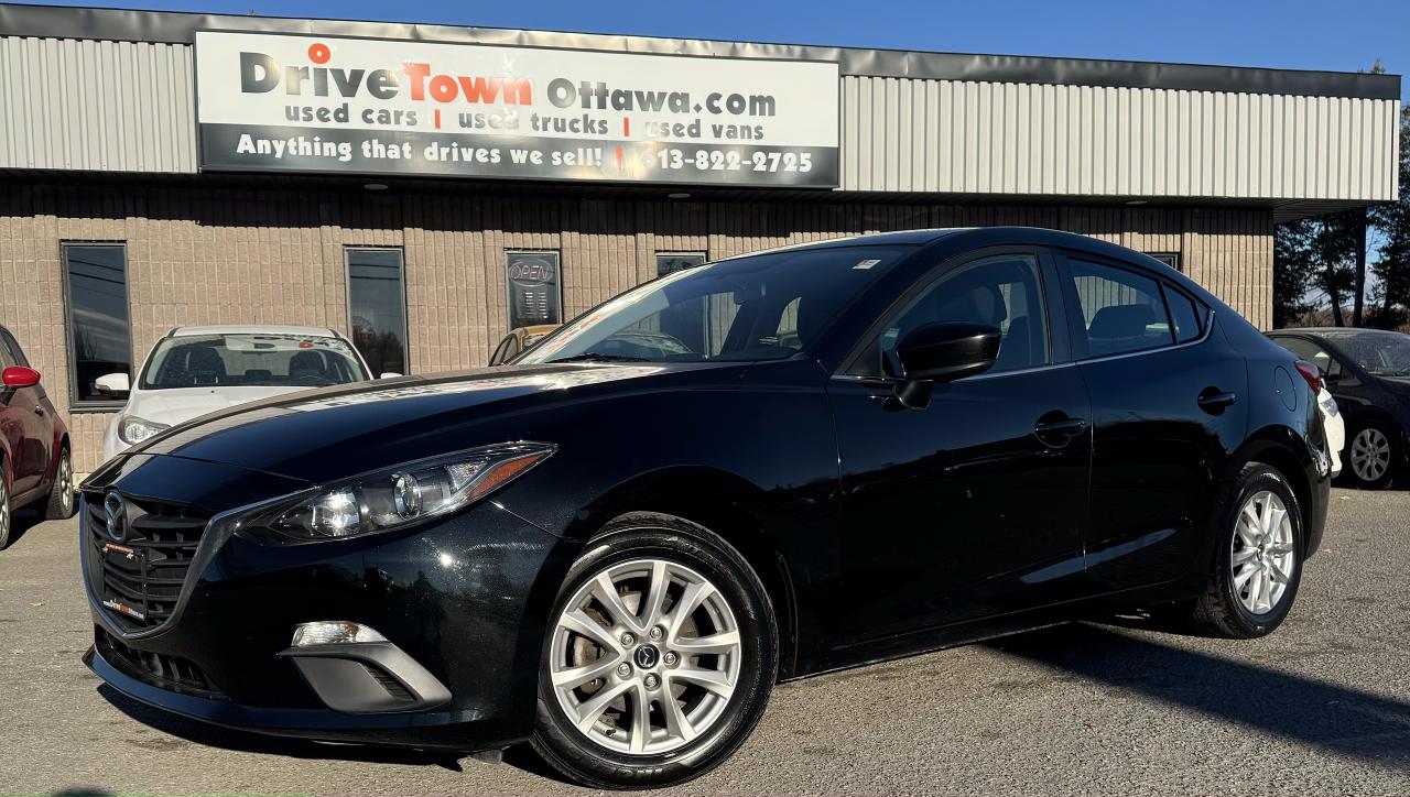 2014 Mazda MAZDA3