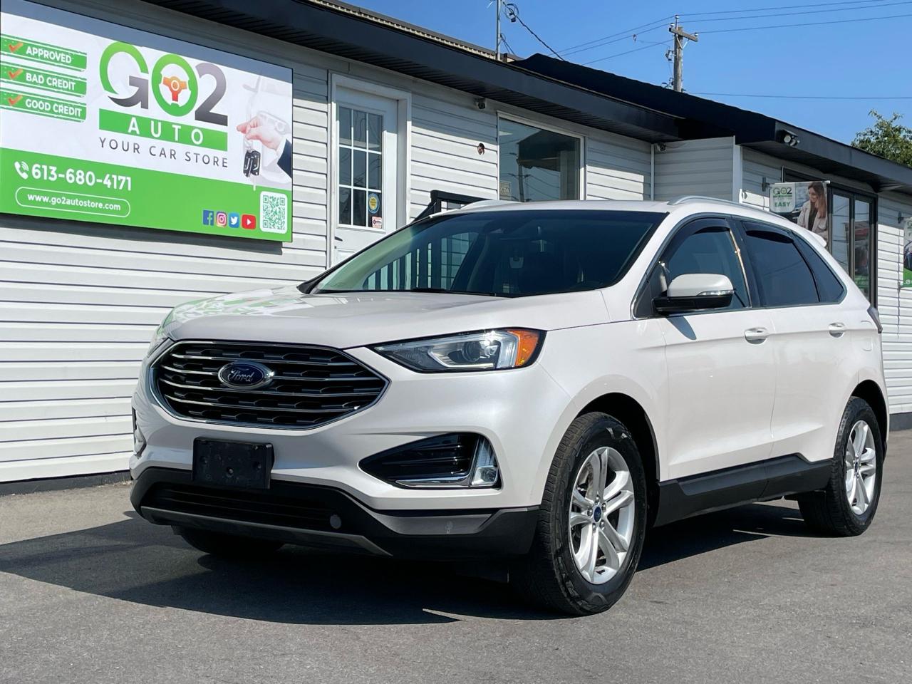 2019 Ford Edge