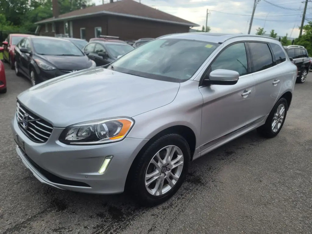 2015 Volvo XC60