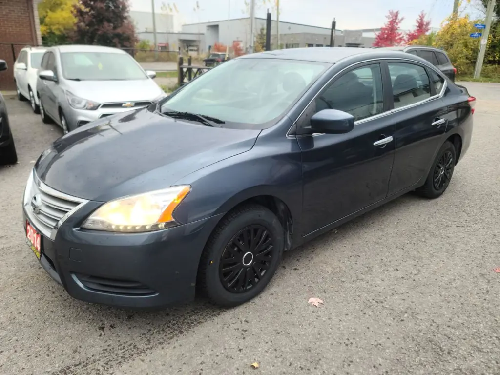 2014 Nissan Sentra