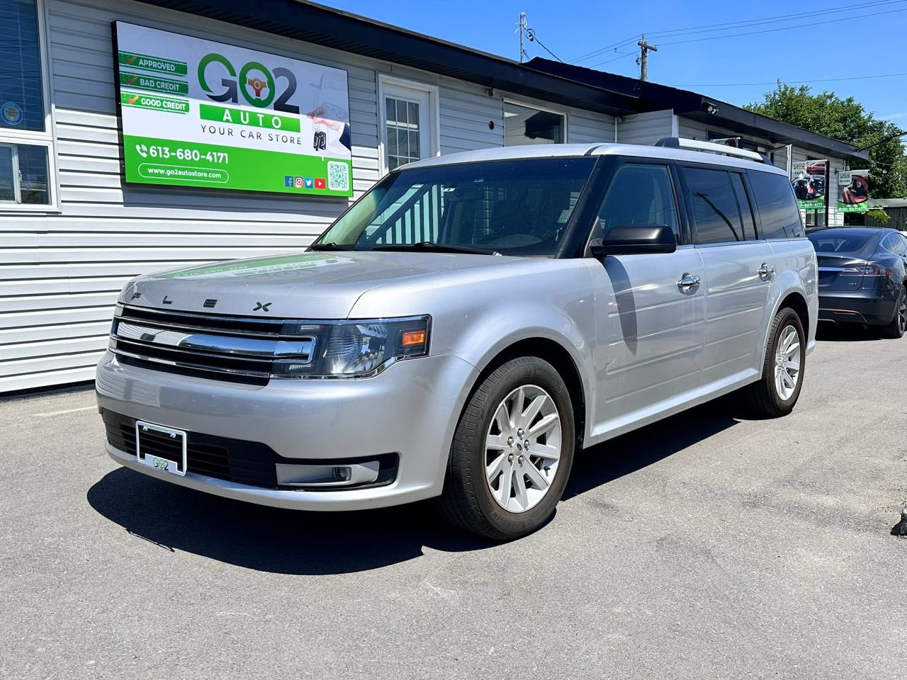 2018 Ford Flex