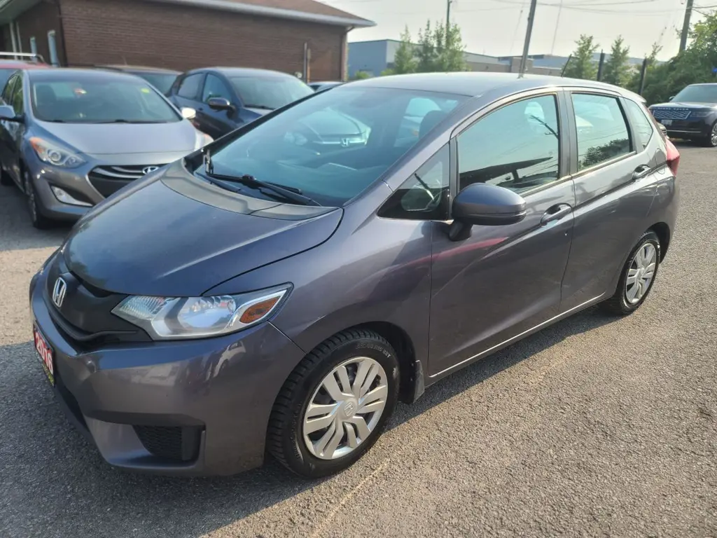 2016 Honda Fit