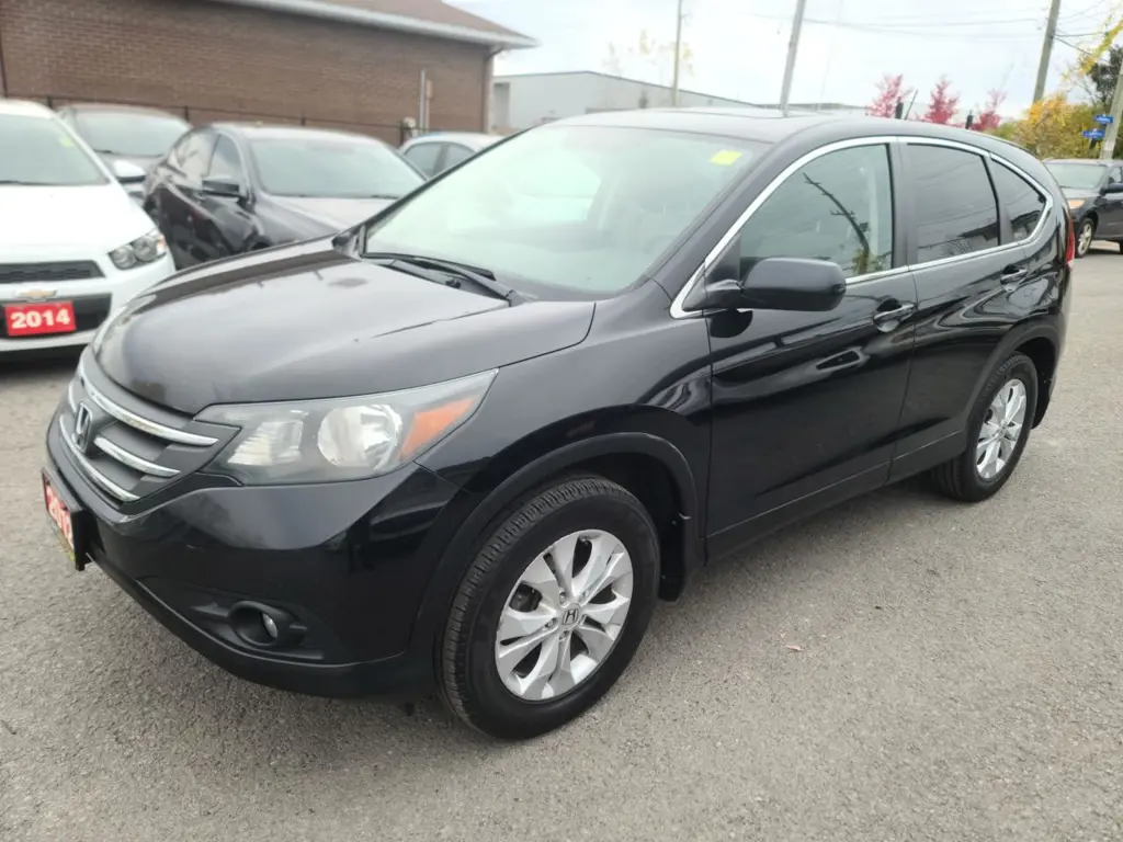 2012 Honda CR-V EX-L, AUTO, AWD, BLUETOOTH, BACKUP CAMERA, 227KM