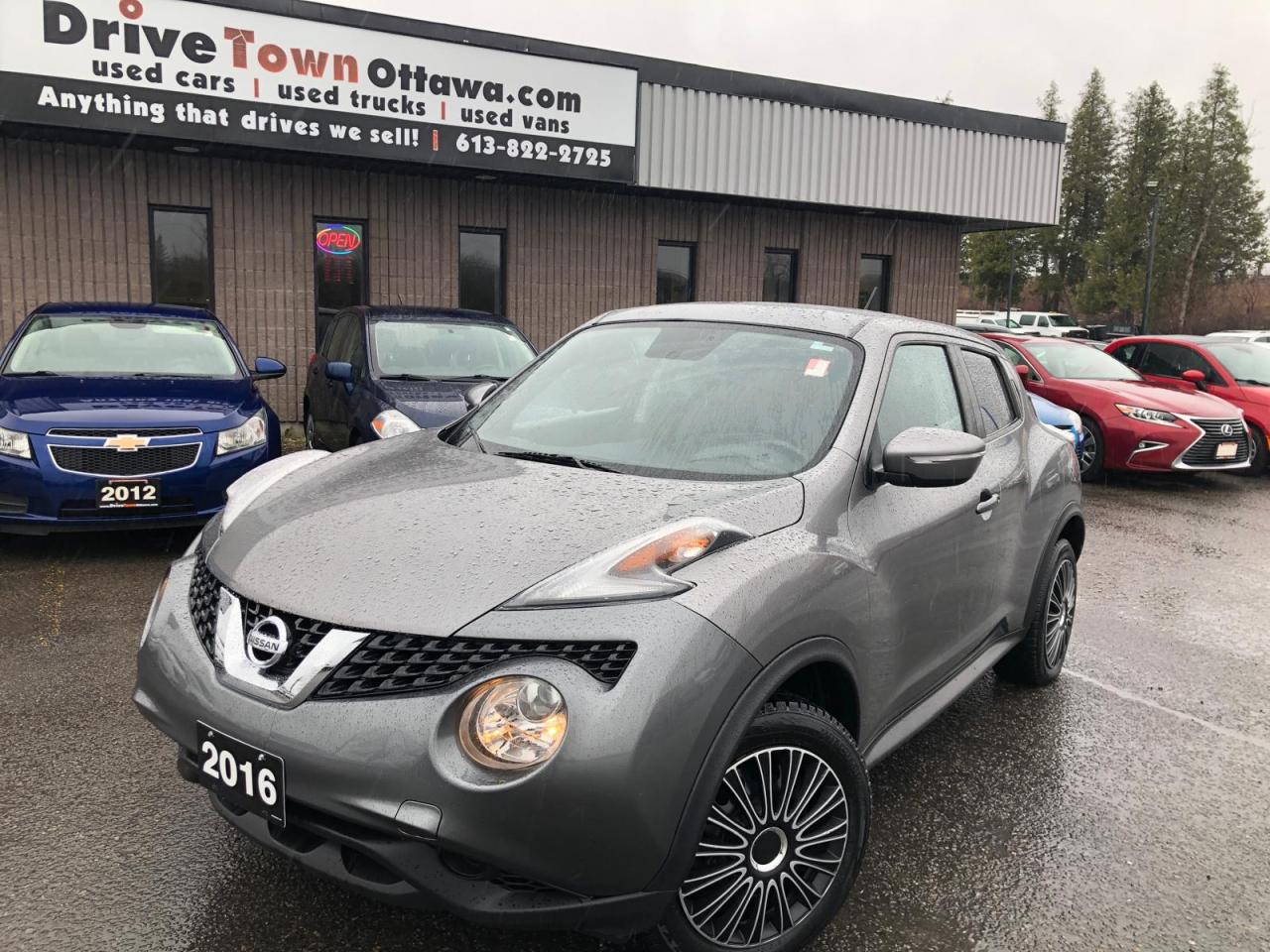 2016 Nissan Juke