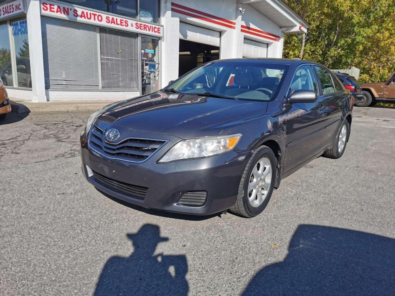 2011 Toyota Camry LE