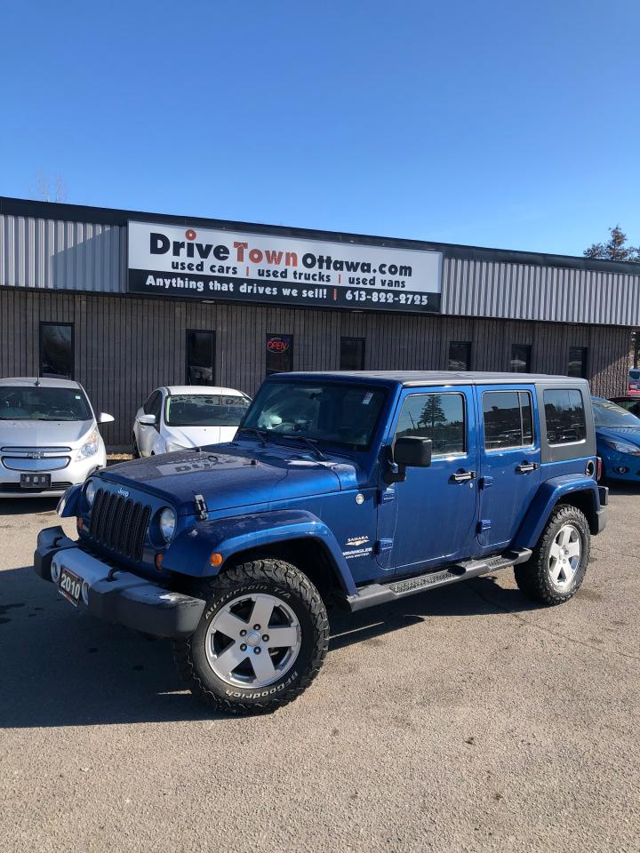 2010 Jeep Wrangler