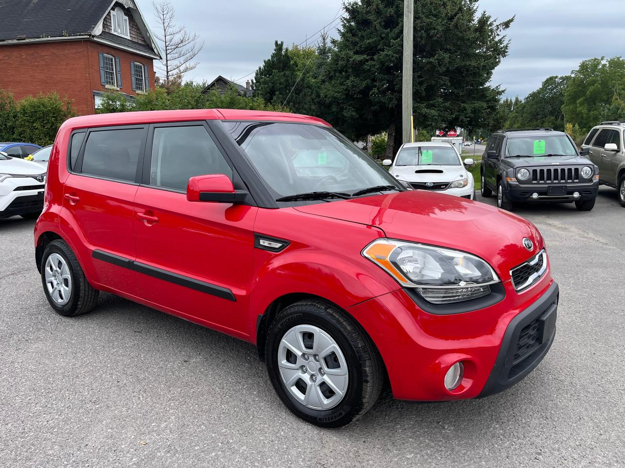 2012 Kia Soul