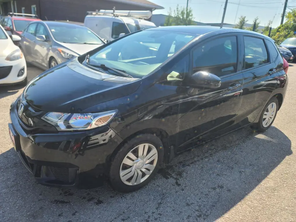 2015 Honda Fit