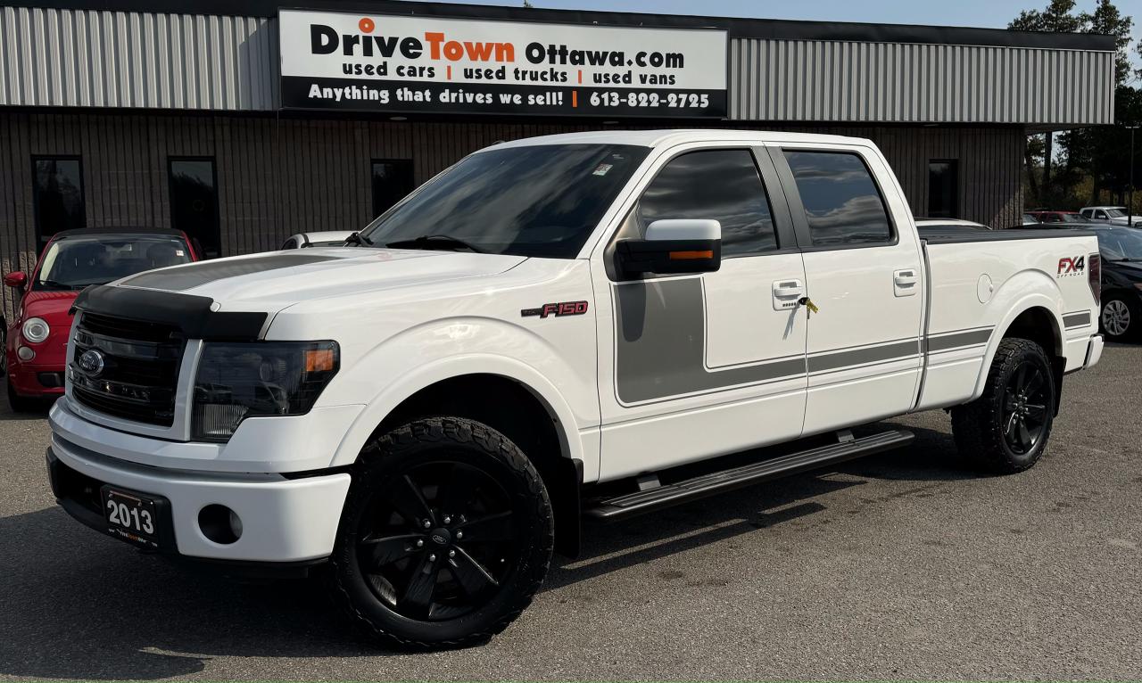 2013 Ford F-150