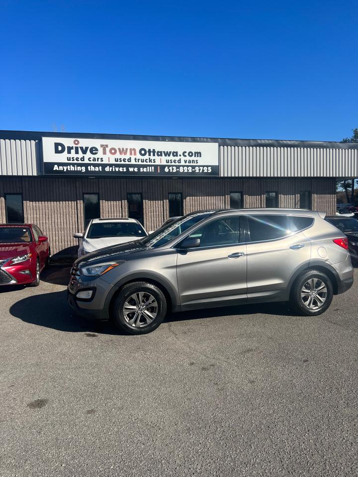 2014 Hyundai Santa Fe Sport