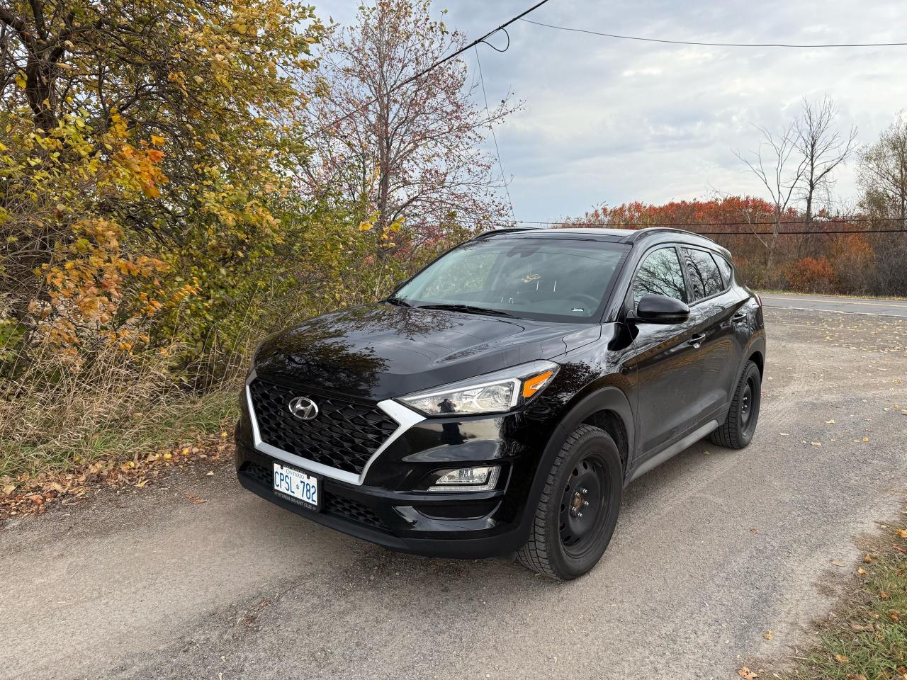 2020 Hyundai Tucson Preferred