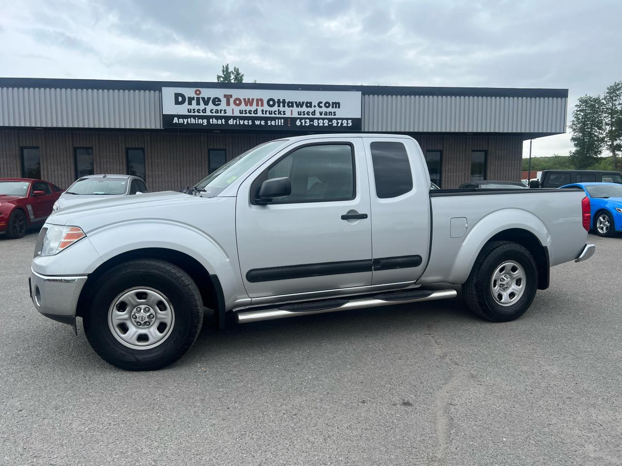 2012 Nissan Frontier