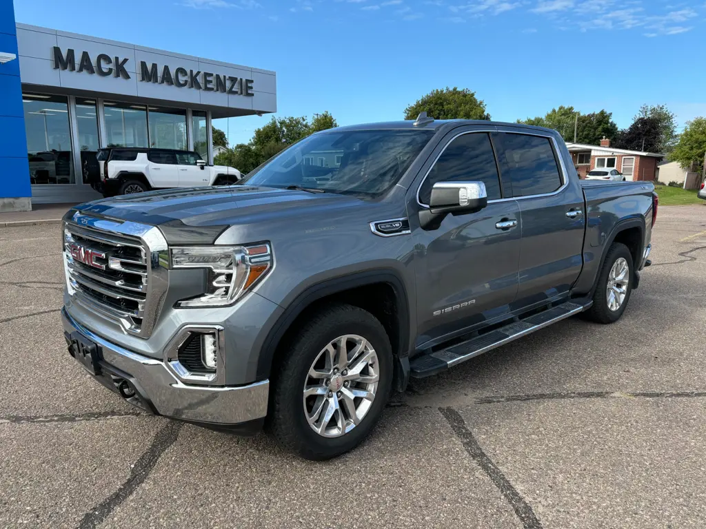 2020 GMC Sierra 1500 SLT