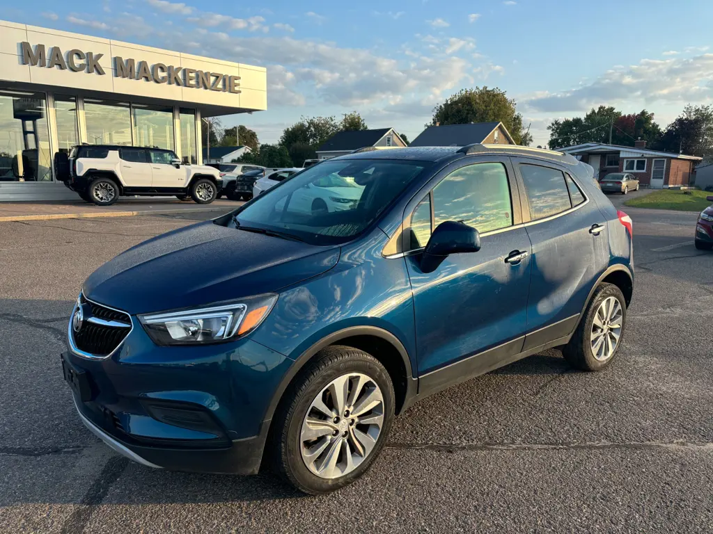 2020 Buick Encore Preferred