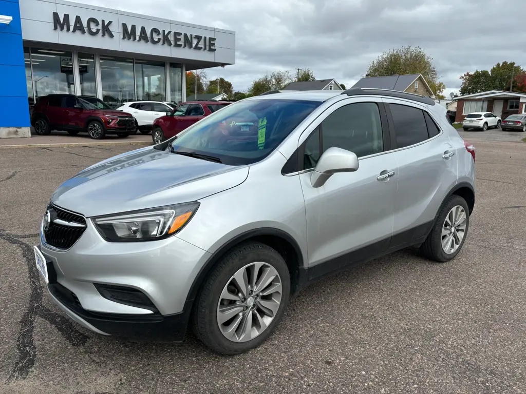 2020 Buick Encore Preferred