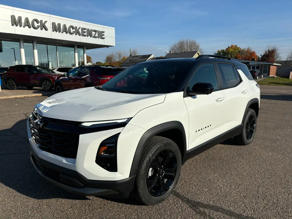 2025 Chevrolet Equinox LT