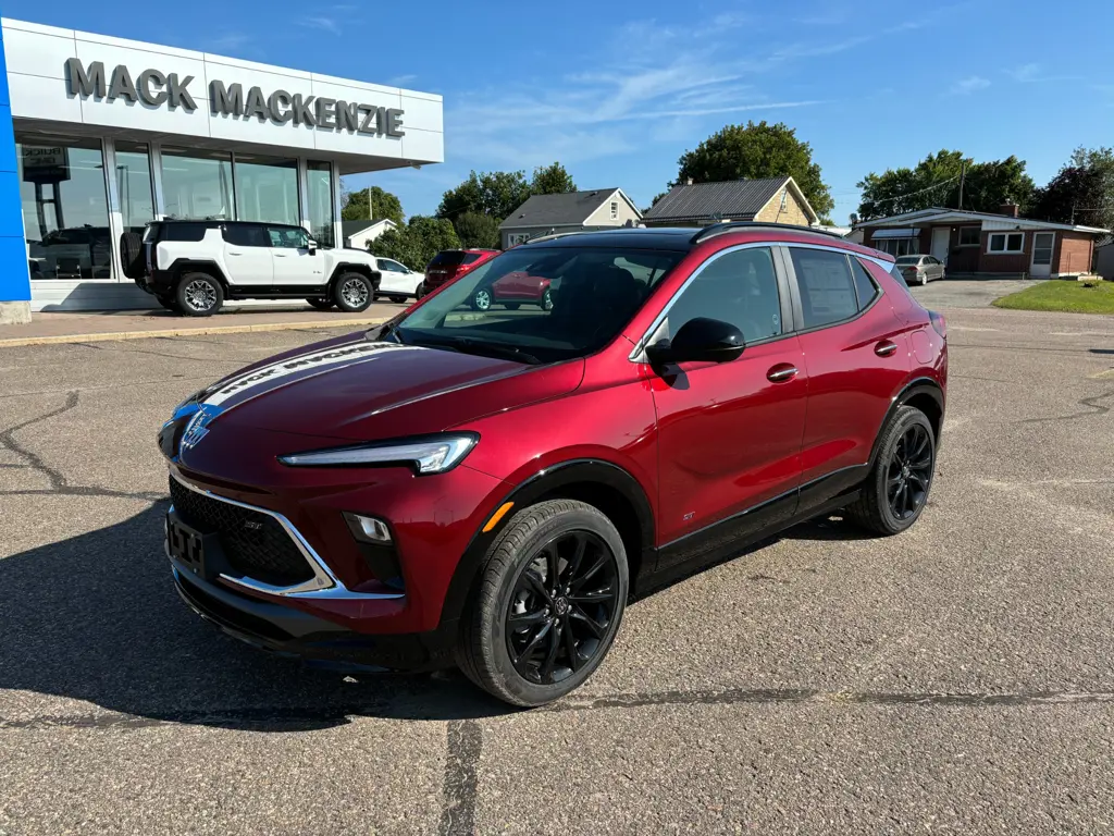 2025 Buick Encore GX Sport Touring