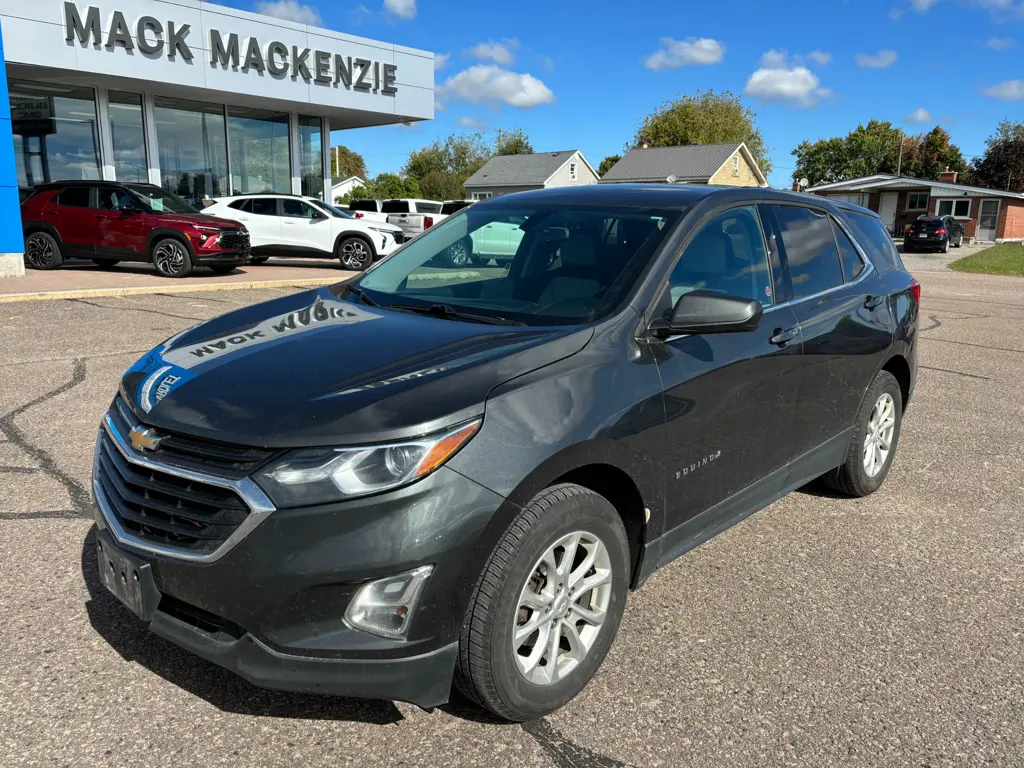 2018 Chevrolet Equinox 1LT