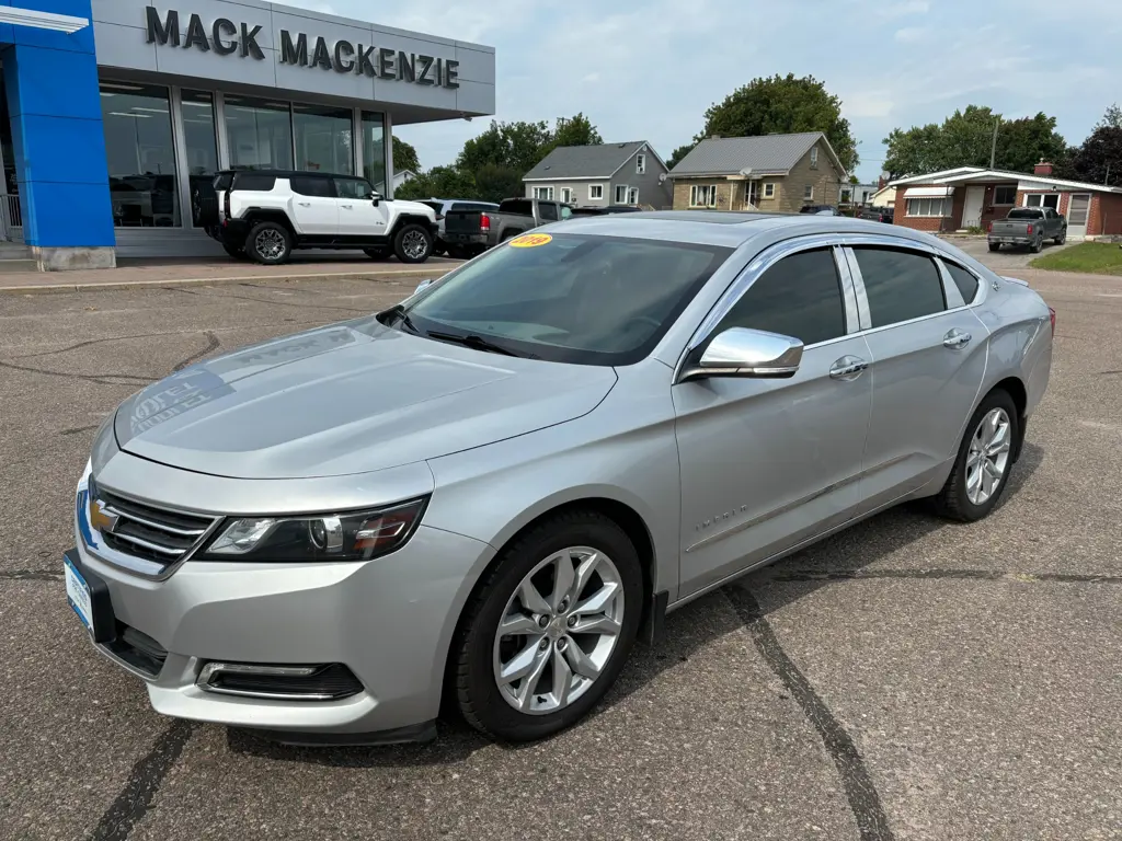 2019 Chevrolet Impala 1LT