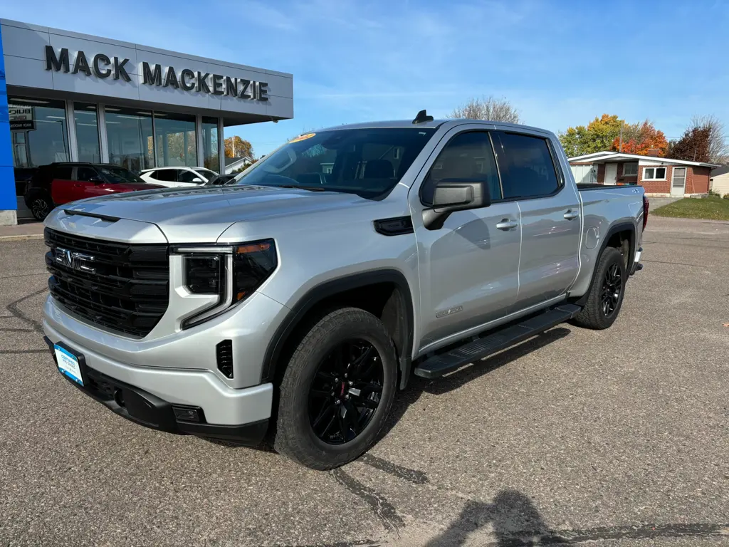 2022 GMC Sierra 1500 Elevation