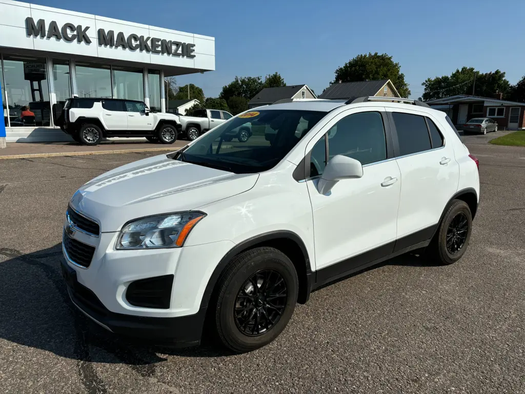 2014 Chevrolet Trax 2LT