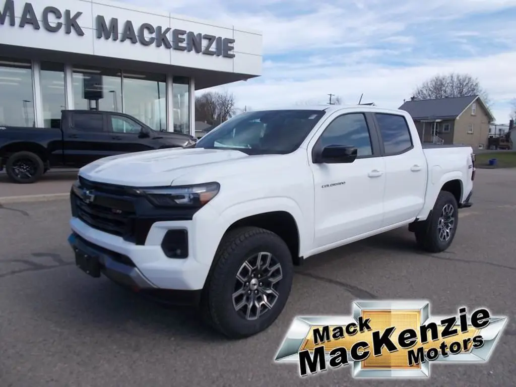 2024 Chevrolet Colorado Z71