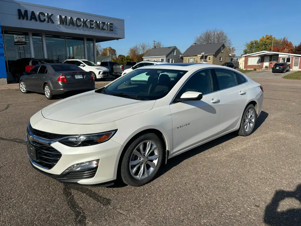 2019 Chevrolet Malibu LT