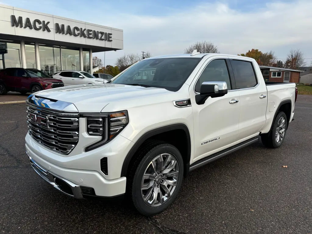 2025 GMC Sierra 1500 Denali