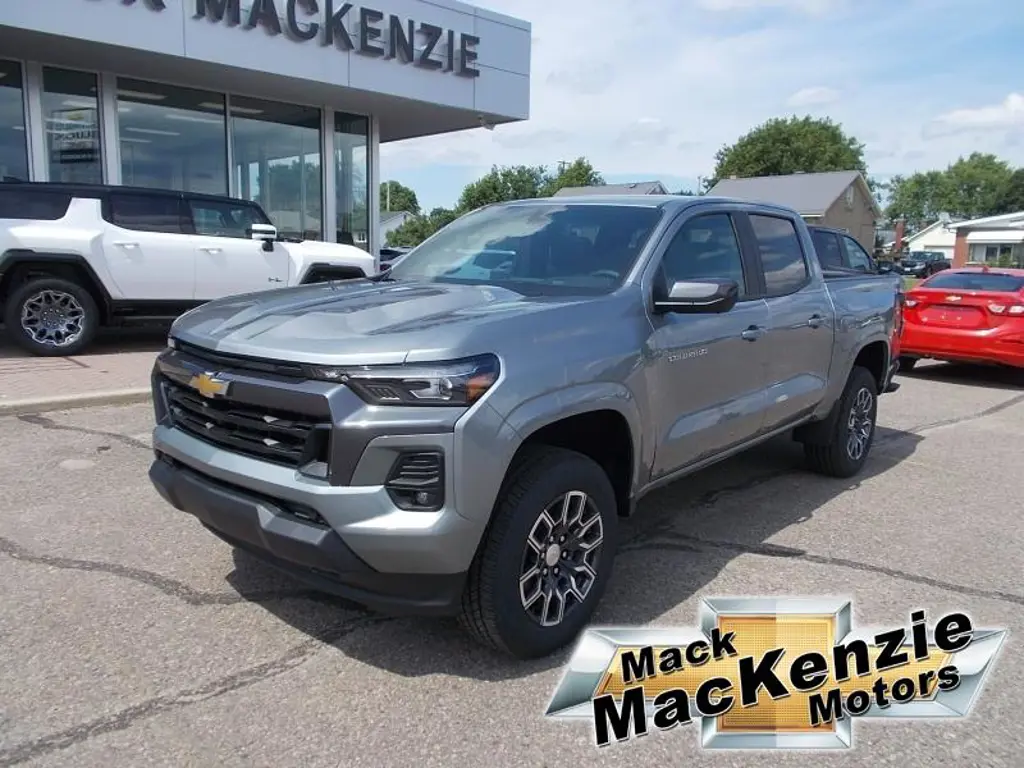 2024 Chevrolet Colorado LT