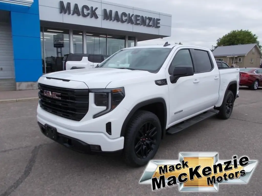 2024 GMC Sierra 1500 Elevation