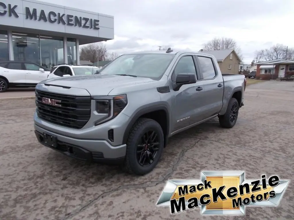 2024 GMC Sierra 1500 Pro