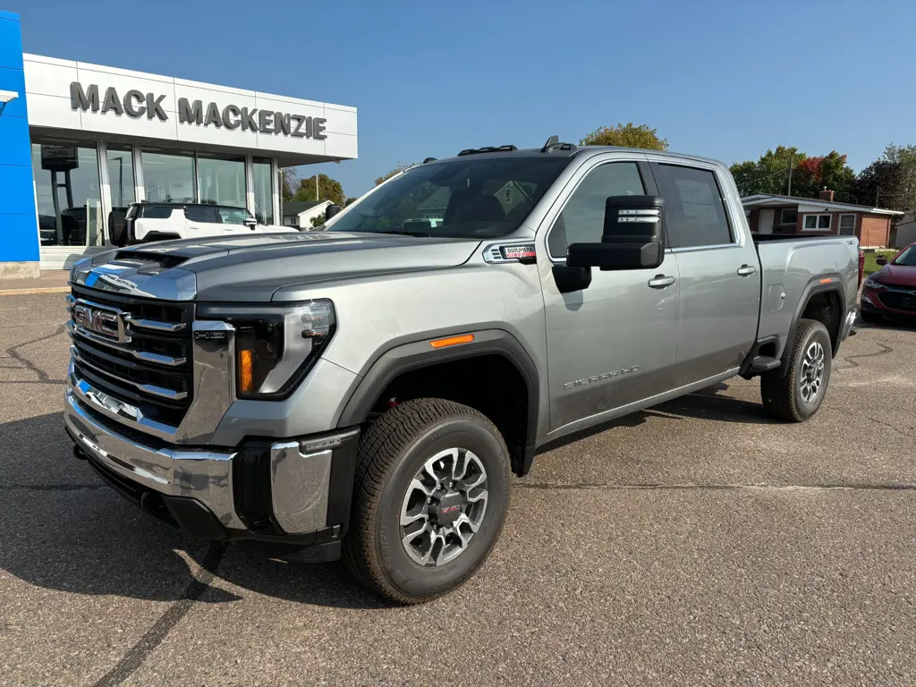 2025 GMC Sierra 2500HD SLE