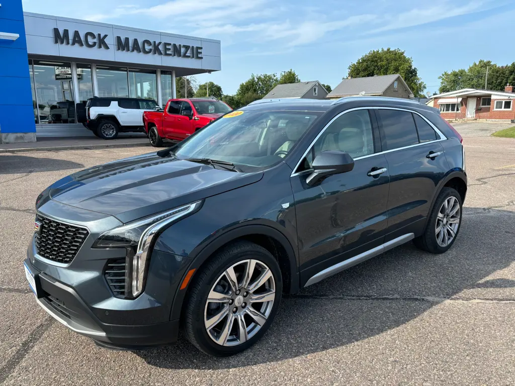 2020 Cadillac XT4 Premium Luxury