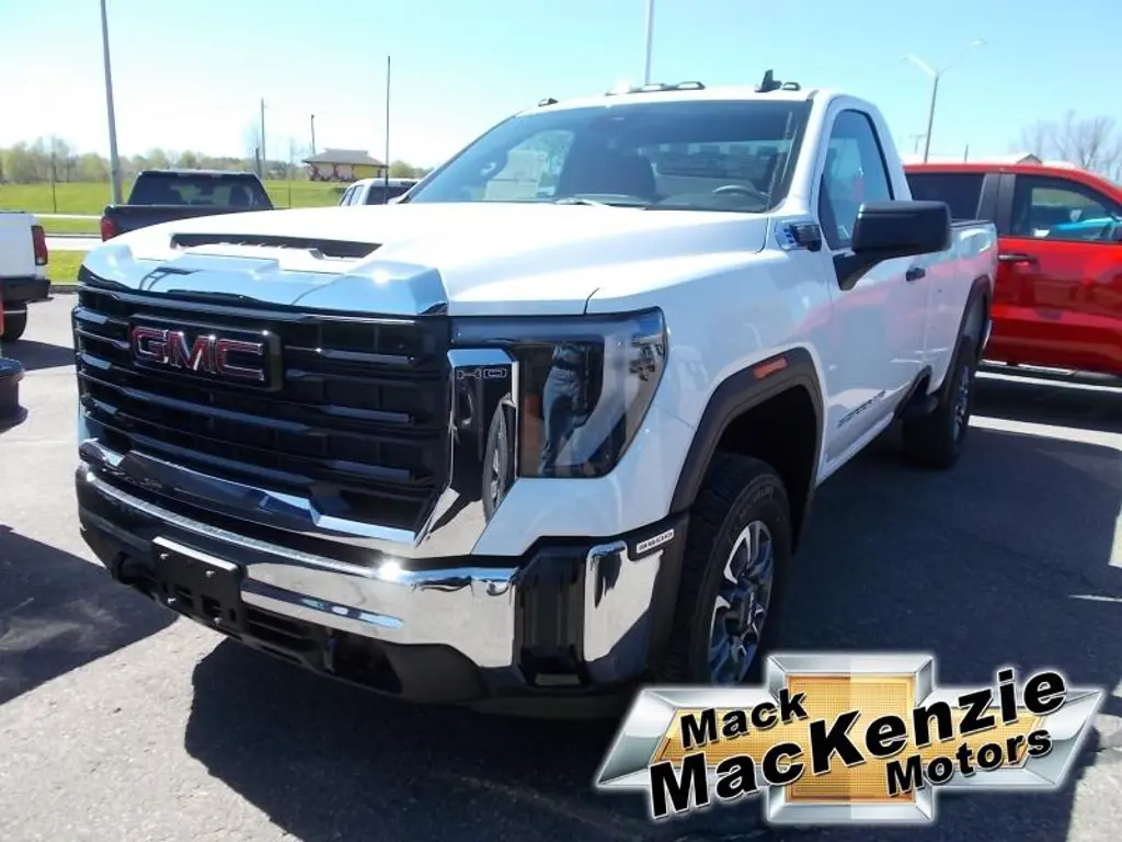 2024 GMC Sierra 3500HD Pro