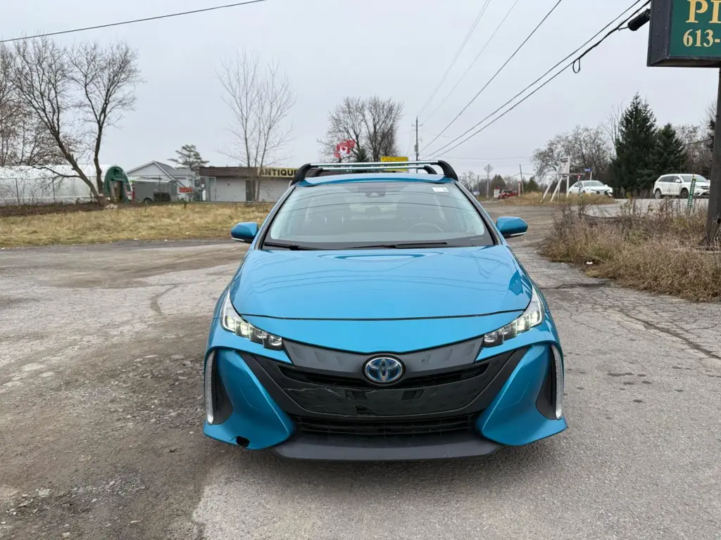 2021 Toyota Prius PRIME