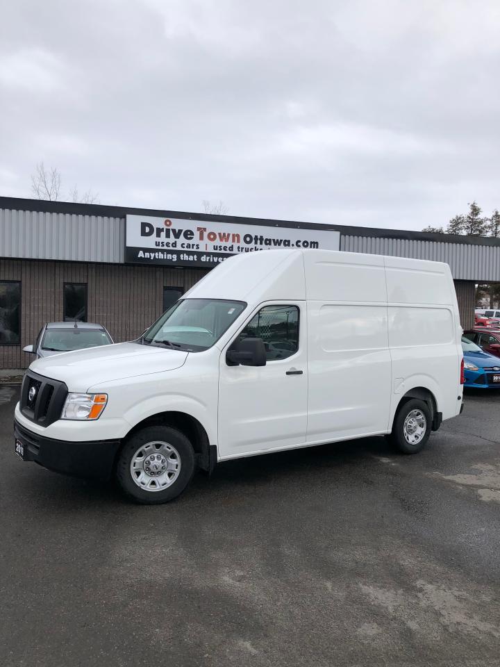 2019 Nissan NV 2500