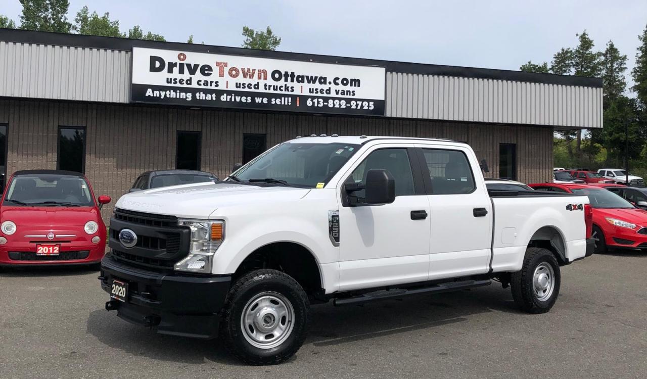 2020 Ford F-250