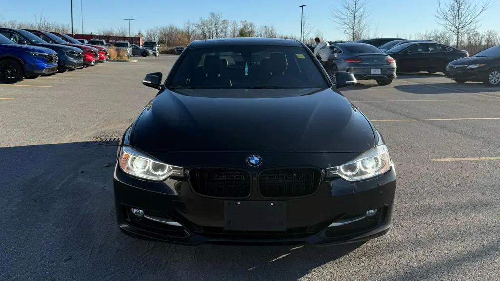 2013 BMW 3 Series 328i xDrive