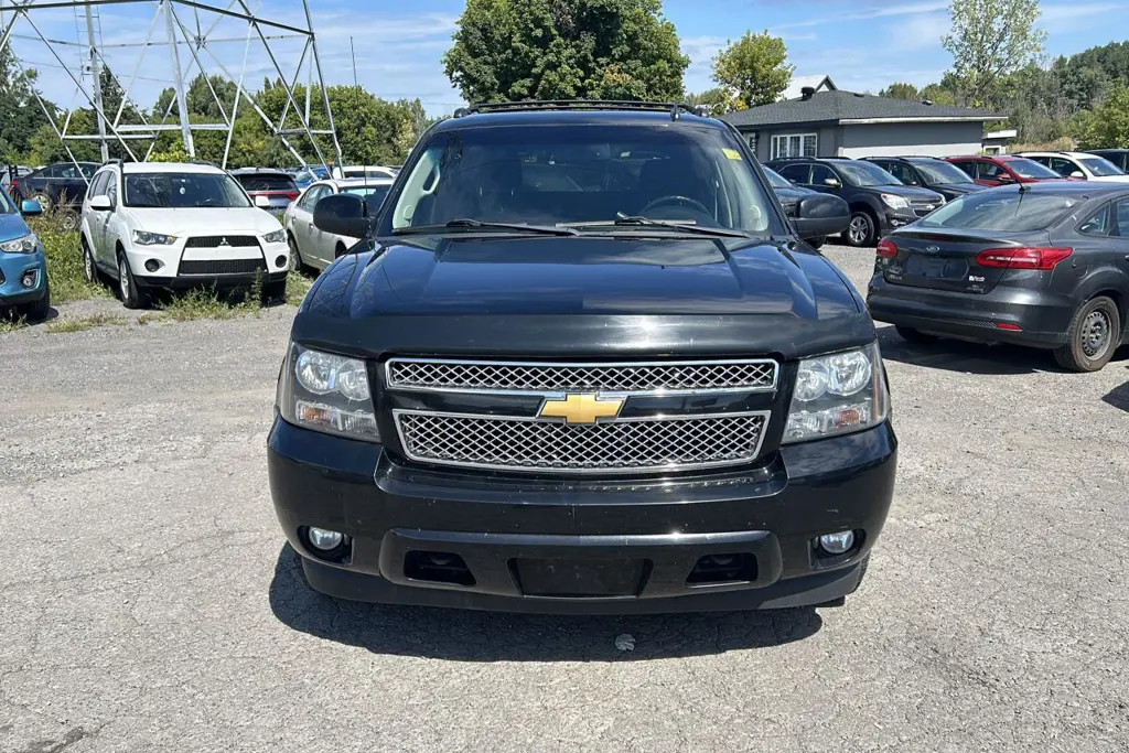 2013 Chevrolet Avalanche