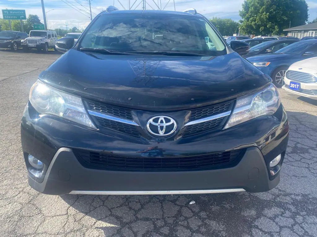 2014 Toyota RAV4