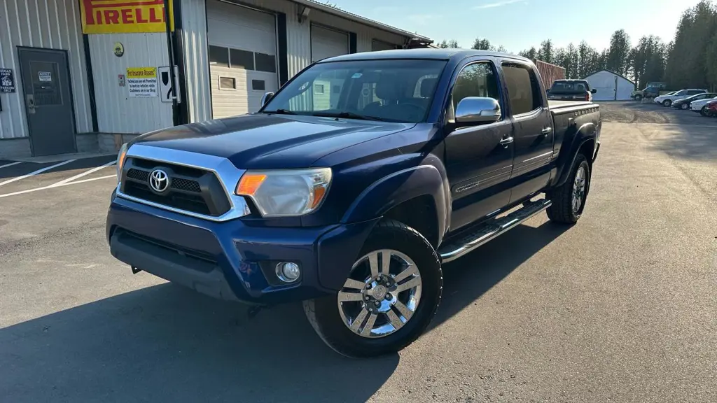 2014 Toyota Tacoma