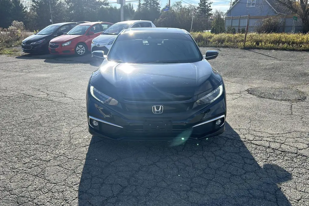 2019 Honda Civic Touring