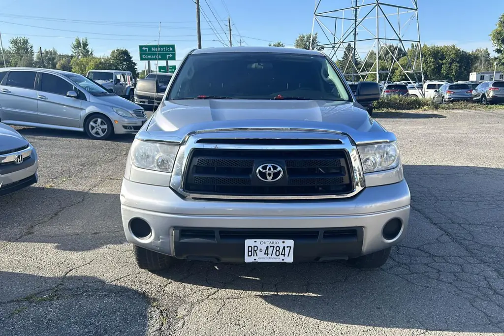 2012 Toyota Tundra