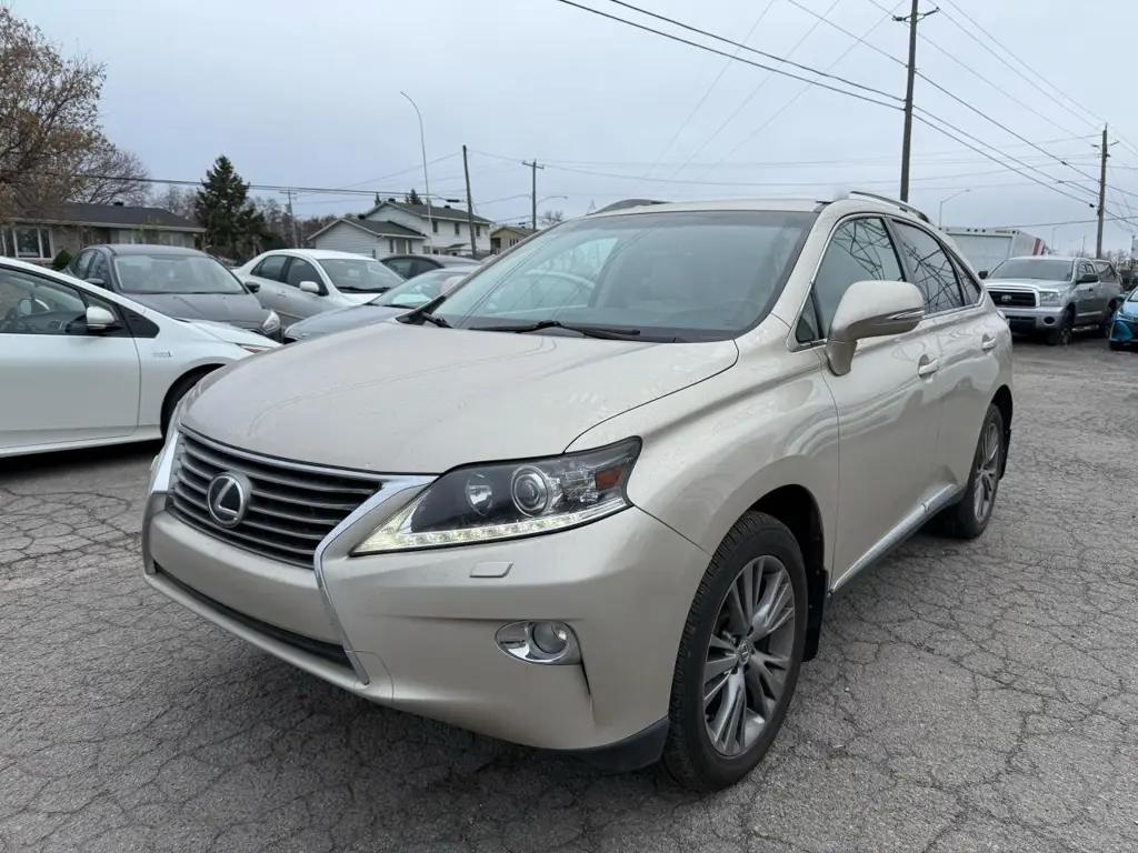 2013 Lexus RX 350 