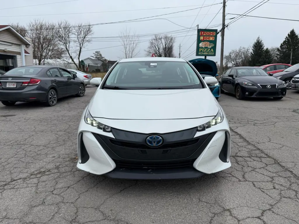 2020 Toyota Prius PRIME