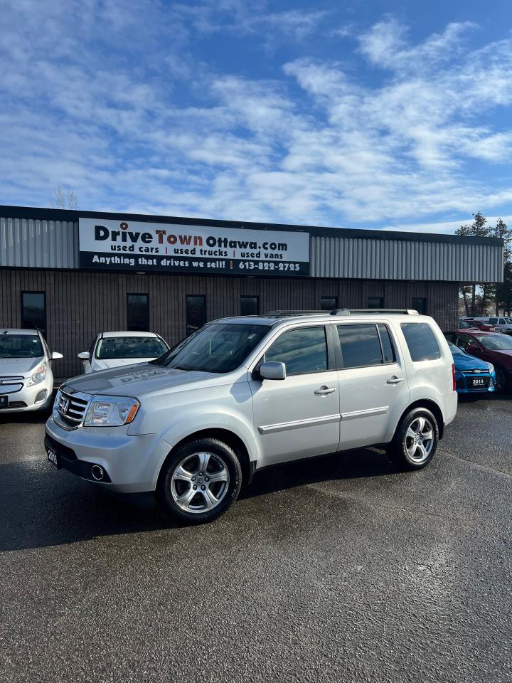 2015 Honda Pilot