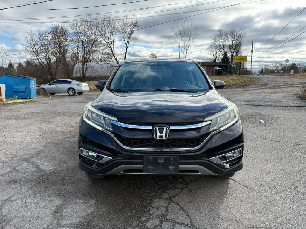 2015 Honda CR-V EX-L