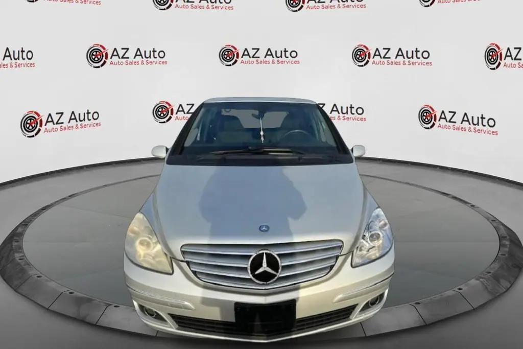 2008 Mercedes-Benz B-Class