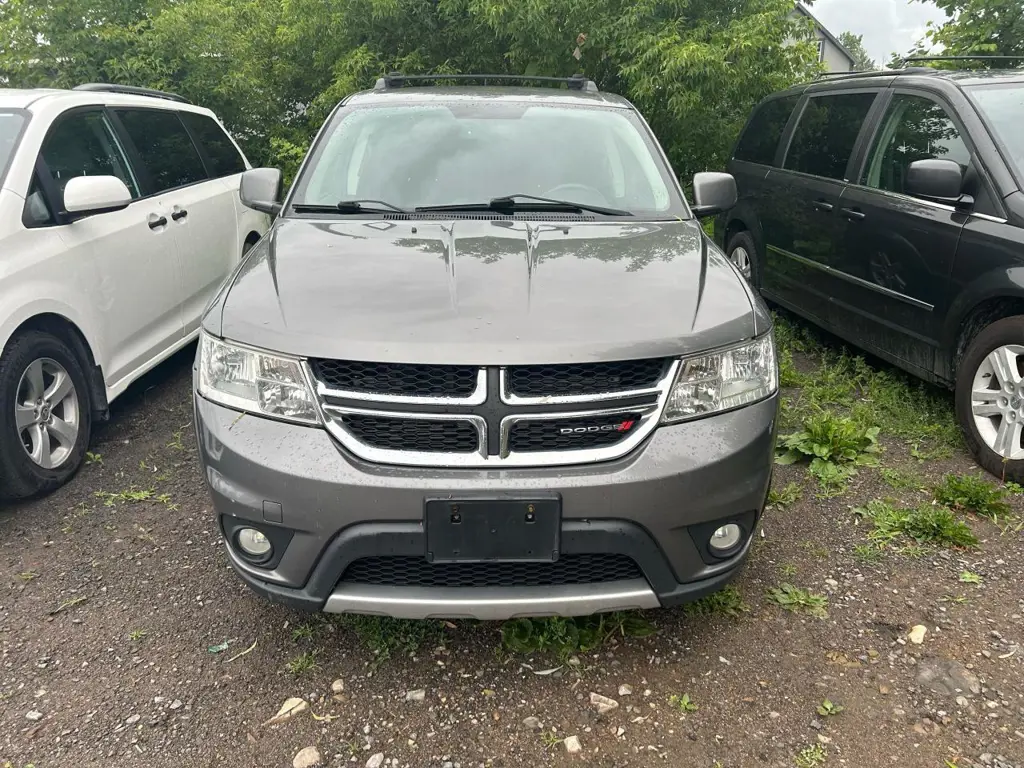 2012 Dodge Journey