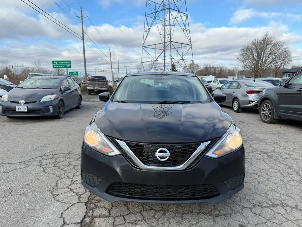 2016 Nissan Sentra SV